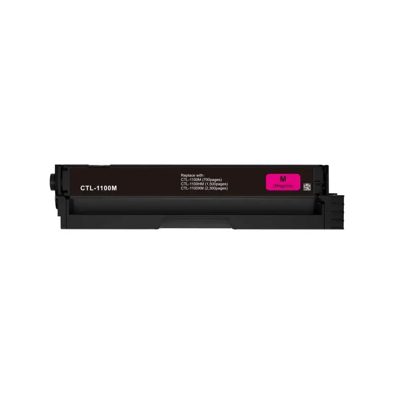 Pantum 1100 Toner Magenta compatible équivalent à CTL-1100X
