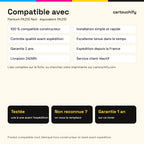 Imprimantes compatibles avec Pantum PA210 Toner Noir compatible