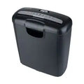 pavo, Destructeur de documents Stripcut 6 bandes mm noir