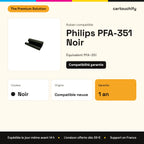 Philips PFA-351 Ruban Noir compatible : caractéristiques