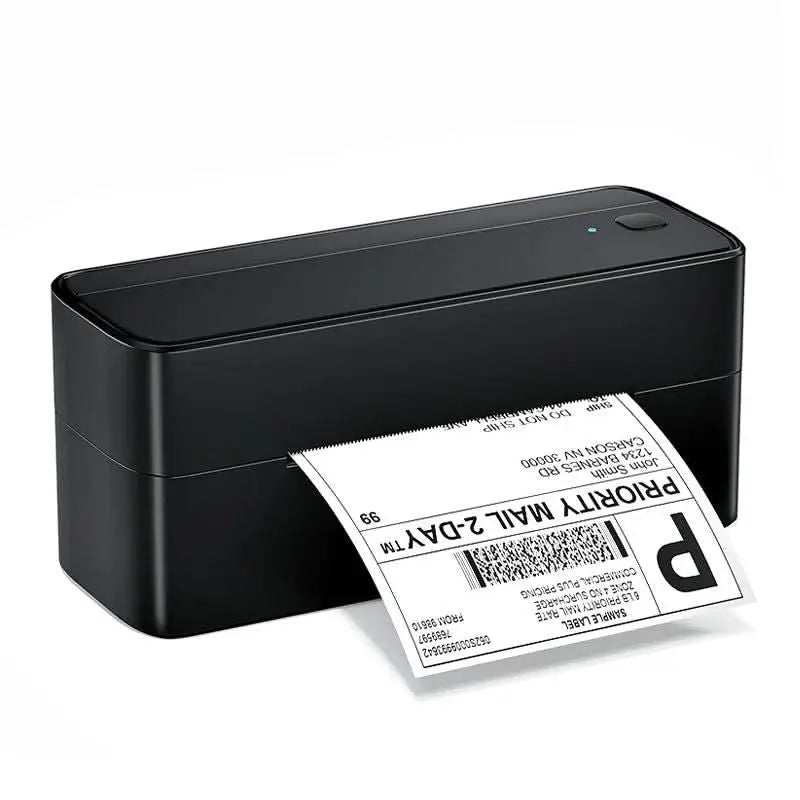 Phomemo - Imprimante thermique étiquette expédition PM241 - Noir