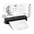 Phomemo - Imprimante Thermique portable M832 - Black - thermique
