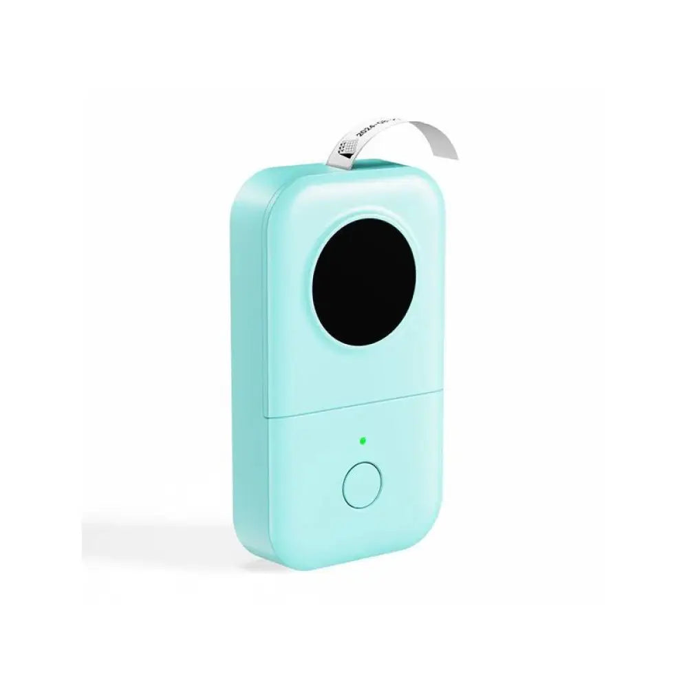 Phomemo - Mini étiqueteuse thermique mobile D30 - Vert Clair - Imprimante