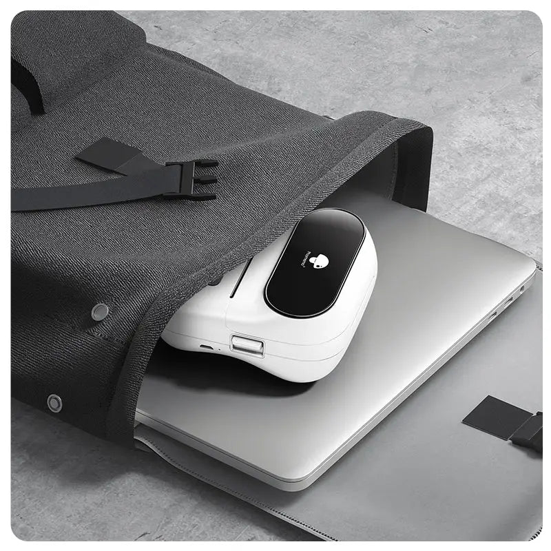 Phomemo - Mini imprimante thermique mobile M220 - Blanc