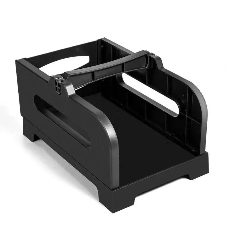 Phomemo - Porte-étiquette pour rouleau et paravent - Black - Papier Thermique