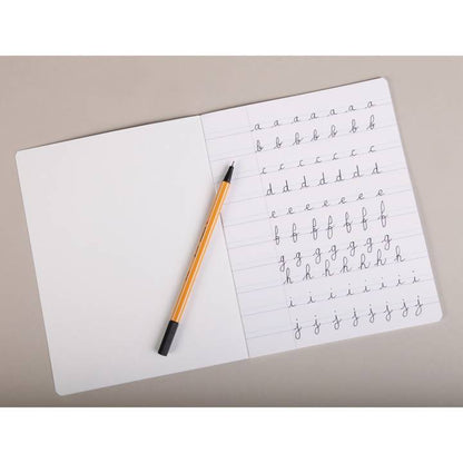 Clairefontaine Cahier piqûre Clairenfantine, 170 x 220 mm - Cartouchify