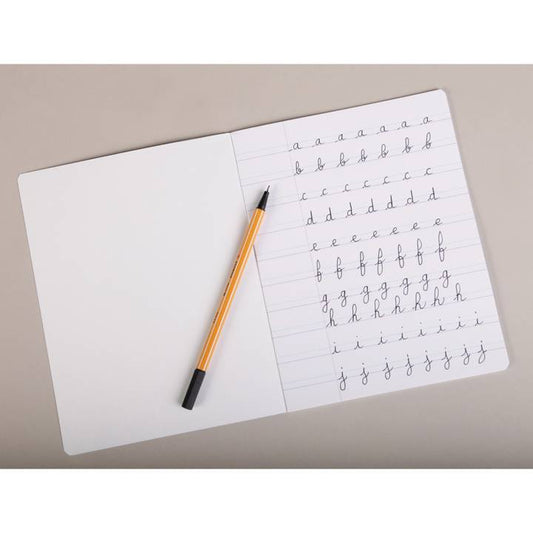 Clairefontaine Cahier piqûre Clairenfantine, 170 x 220 mm - Cartouchify