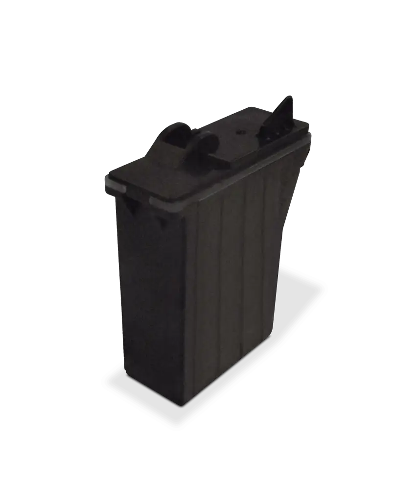 PITNEY BOWES 797-0SB - cartouche d’encre remanufacturée ALTKIN pour - Bleu - Jet encre