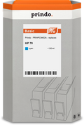 HP C9452A Cartouche Cyan compatible · Prindo Basic