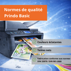 HP 117A Toner Jaune compatible équivalent à W2072A · Prindo Basic