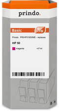 HP 51650ME Cartouche Magenta compatible · Prindo Basic