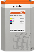 Epson T1305 Cartouche Pack 4 Couleurs compatible · Prindo Basic