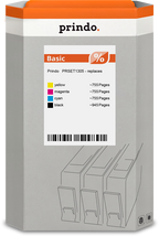 Epson T1305 Cartouche Pack 4 Couleurs compatible · Prindo Basic
