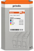 Epson 113 Cartouche Pack 4 Couleurs compatible · Prindo Basic