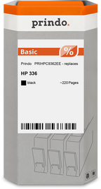 HP C9362EE Cartouche Noir compatible · Prindo Basic