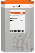 Epson SJIC8 Cartouche Noir compatible · Prindo Basic