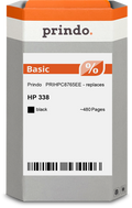 HP C8765EE Cartouche Noir compatible · Prindo Basic