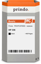 HP C8765EE Cartouche Noir compatible · Prindo Basic