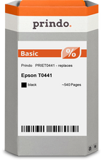 Epson T0441 Cartouche Noir compatible · Prindo Basic