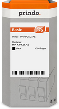 HP C8727AE Cartouche Noir compatible · Prindo Basic