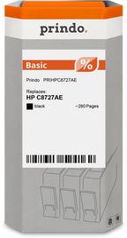 HP C8727AE Cartouche Noir compatible · Prindo Basic