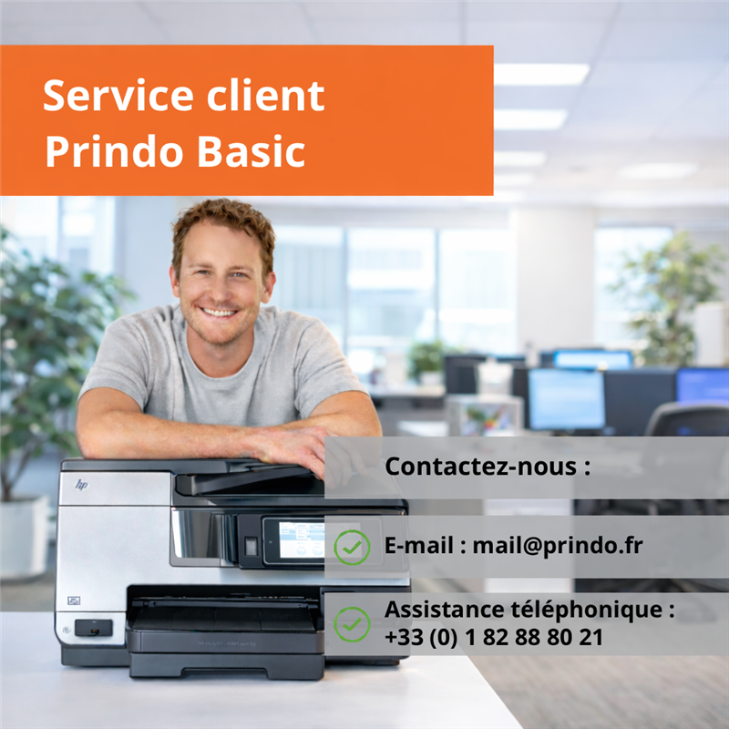 Xerox 106R02759 Toner Noir compatible équivalent à WorkCentre 6027 · Prindo Basic