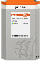 HP C6578D Cartouche Tricolore compatible · Prindo Basic