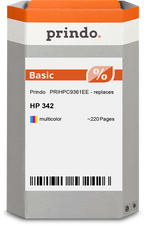 HP C9361EE Cartouche Tricolore compatible · Prindo Basic