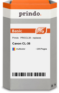 Canon CL-38 Cartouche Tricolore compatible équivalent à 2146B001 · Prindo Basic