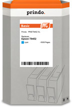 Epson T9452 Cartouche Cyan compatible équivalent à C13T945240 · Prindo Basic