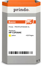 HP 935 XL Cartouche Jaune compatible équivalent à C2P26AE · Prindo Basic