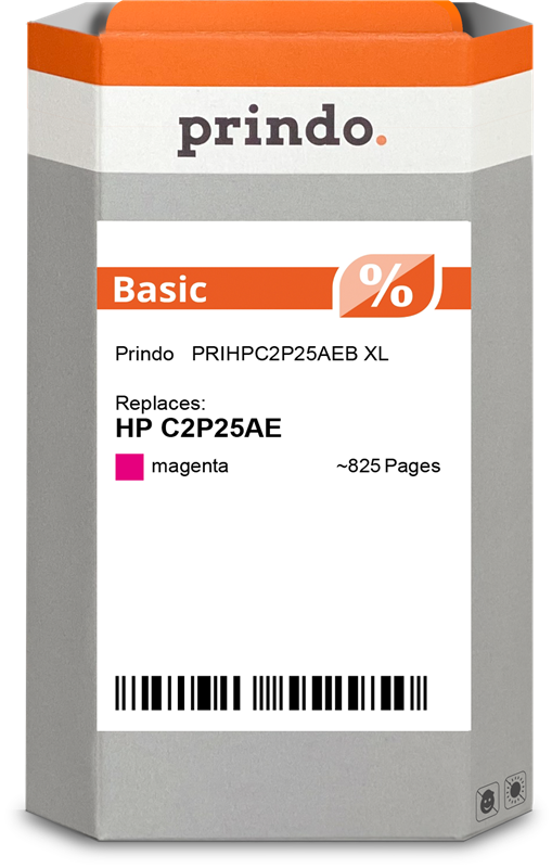 HP 935 Cartouche Magenta compatible équivalent à C2P21AE · Prindo Basic