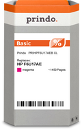 HP 953 XL Cartouche Magenta compatible équivalent à F6U17AE · Prindo Basic