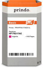 HP 953 XL Cartouche Magenta compatible équivalent à F6U17AE · Prindo Basic