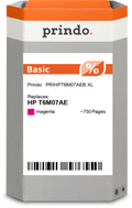 HP 903 XL Cartouche Magenta compatible équivalent à T6M07AE · Prindo Basic