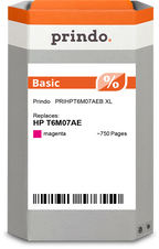 HP 903 XL Cartouche Magenta compatible équivalent à T6M07AE · Prindo Basic