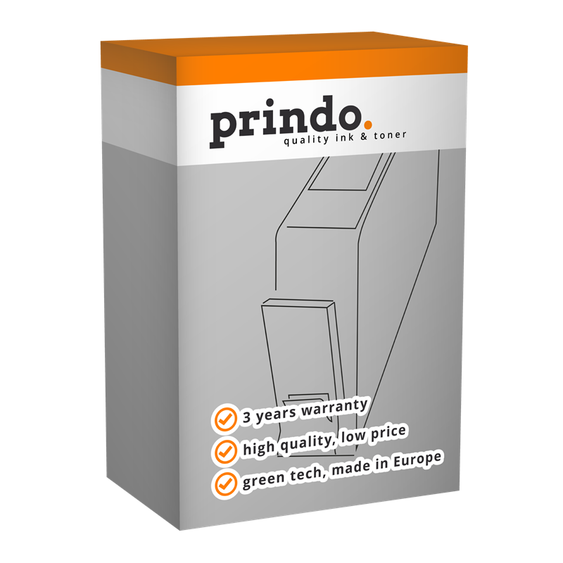 HP CN045AE Cartouche Pack 4 Couleurs compatible · Prindo Basic