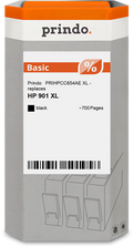 HP 300 Cartouche Noir compatible équivalent à CC640EE · Prindo Basic