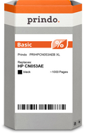 HP 932 XL Cartouche Noir compatible équivalent à CN053AE · Prindo Basic
