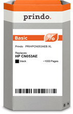 HP 932 XL Cartouche Noir compatible équivalent à CN053AE · Prindo Basic