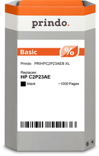 HP 934 XL Cartouche Noir compatible équivalent à C2P23AE · Prindo Basic