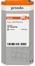 HP 302 XL / 304 XL Cartouche Tricolore compatible équivalent à B7RT8AE · Prindo Basic