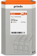 HP C6578AE Cartouche Tricolore compatible · Prindo Basic