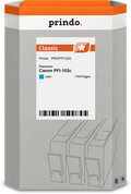 Canon PFI-102c Cartouche Cyan compatible équivalent à 0896B001 · Prindo Classic