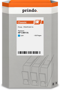HP C4911A Cartouche Cyan compatible · Prindo Classic