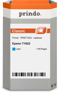 Epson C13T16224012 Cartouche Cyan compatible · Prindo Classic