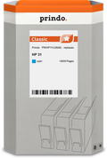 HP 1VU26AE Cartouche Cyan compatible · Prindo Classic
