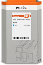 HP 1VU26AE Cartouche Cyan compatible · Prindo Classic