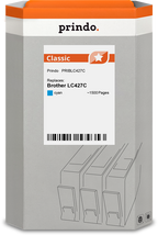 Brother LC427C Cartouche Cyan compatible · Prindo Classic