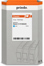 Epson T46S2 Cartouche Cyan compatible équivalent à C13T46S200 · Prindo Classic